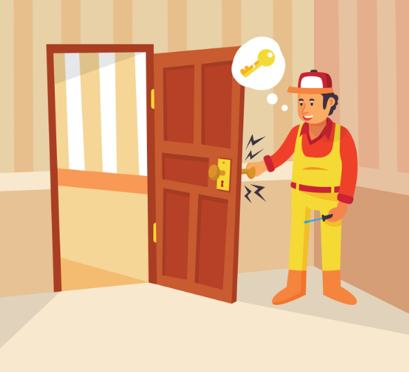 Serrurier disponible